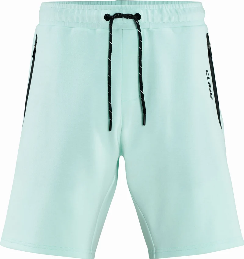 Cube Jogger Shorts Advanced mint