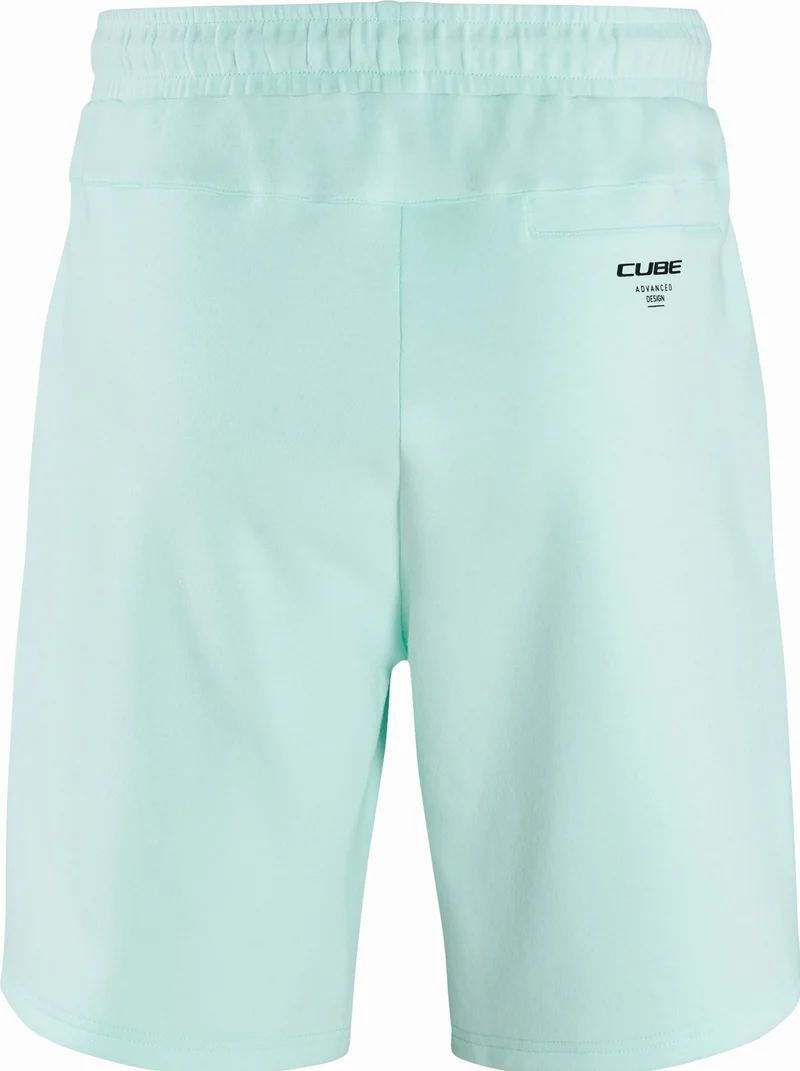 Cube Jogger Shorts Advanced mint