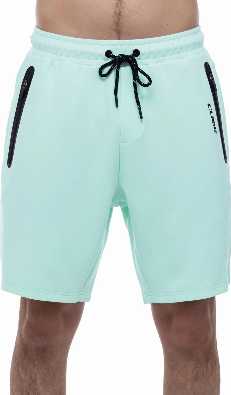Cube Jogger Shorts Advanced mint