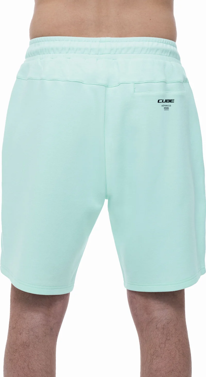 Cube Jogger Shorts Advanced mint