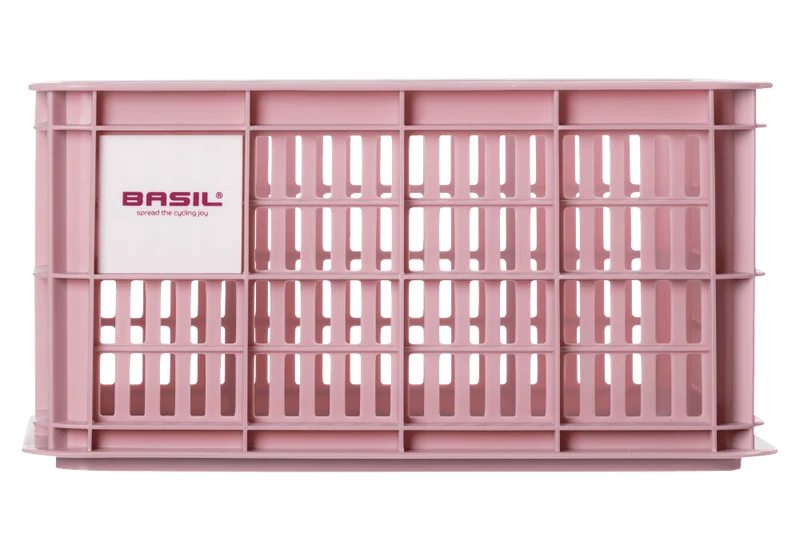 Basil Crate Fahrradkasten blossom