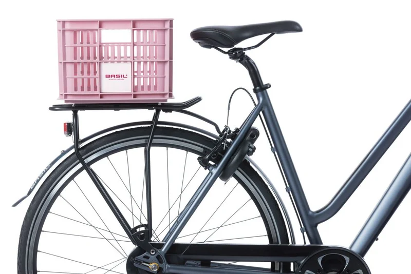 Basil Crate Fahrradkasten blossom