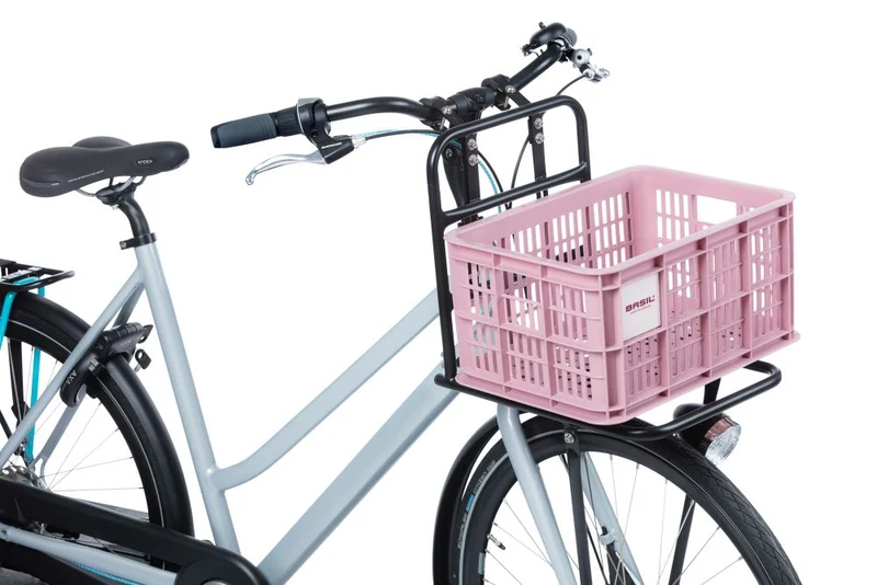 Basil Crate Fahrradkasten blossom