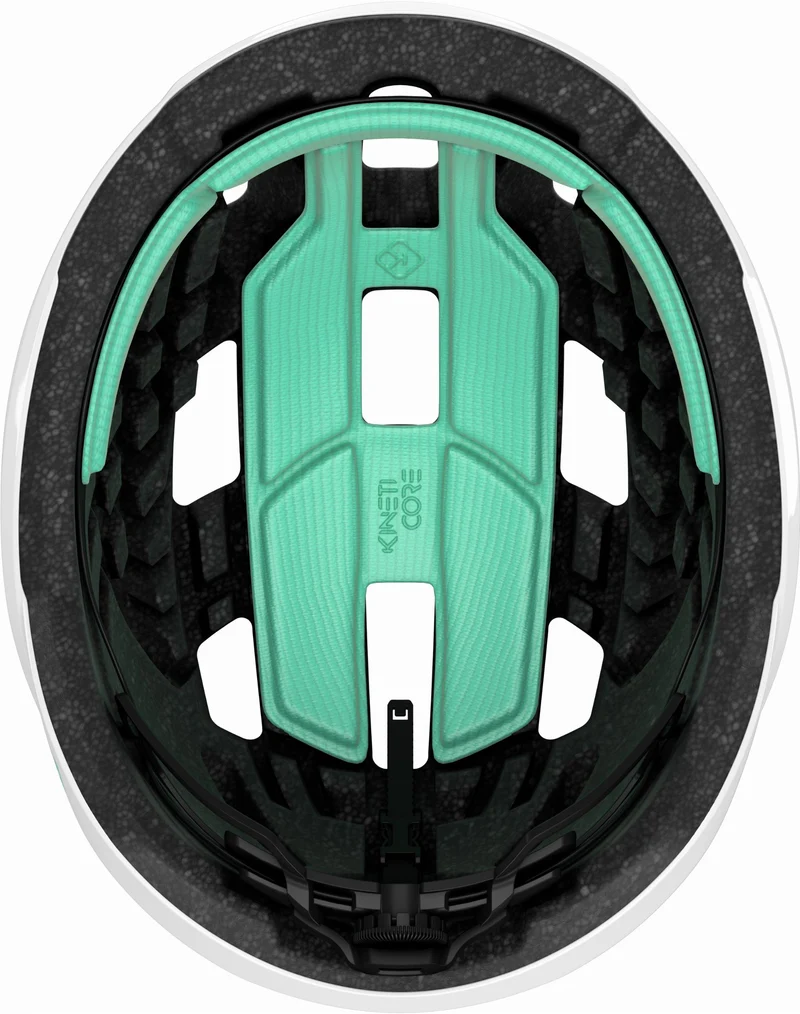 Lazer Tonic KinetiCore Rennrad-Helm White