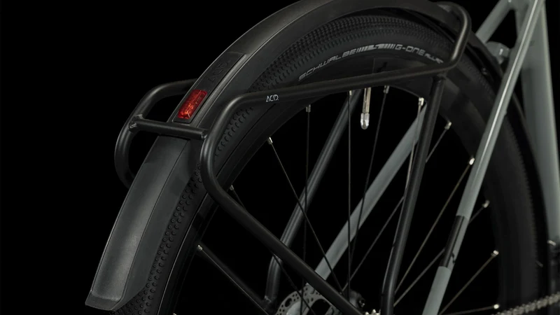 Cube Nulane Pro FE Fitnessbike Diamant 28" grey´n´black
