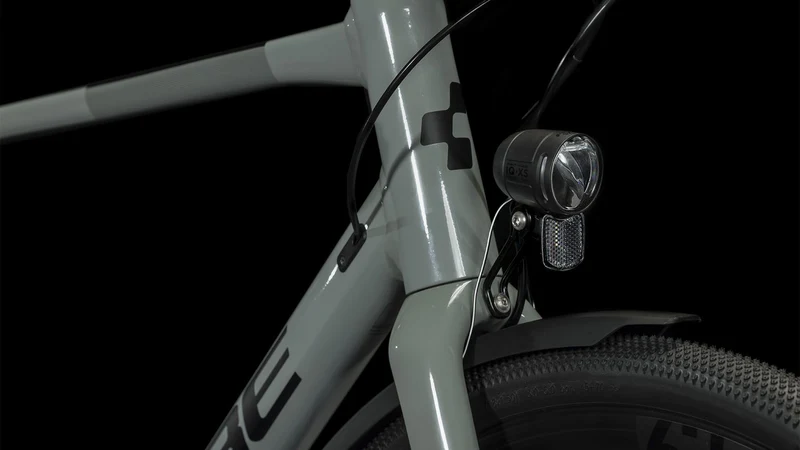 Cube Nulane Pro FE Fitnessbike Diamant 28" grey´n´black