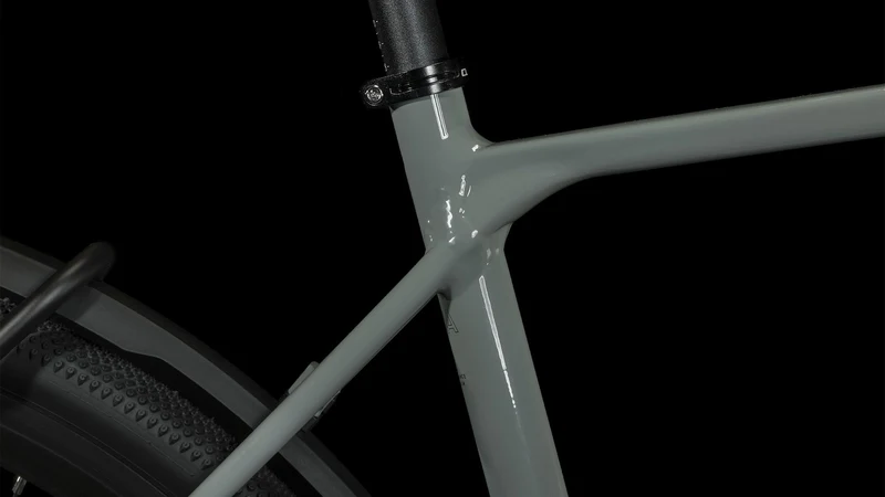 Cube Nulane Pro FE Fitnessbike Diamant 28" grey´n´black