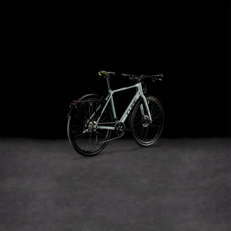 Cube Nulane Pro FE Fitnessbike Diamant 28" grey´n´black