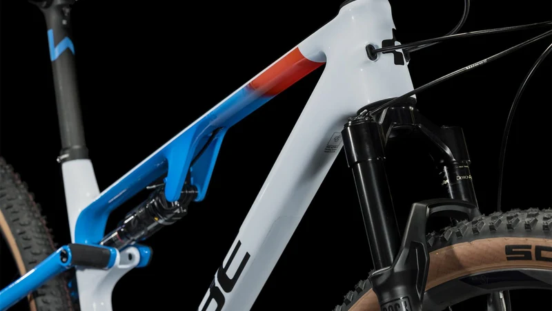 Cube AMS Zero99 C:68X SLX MTB-Fully 29" teamline