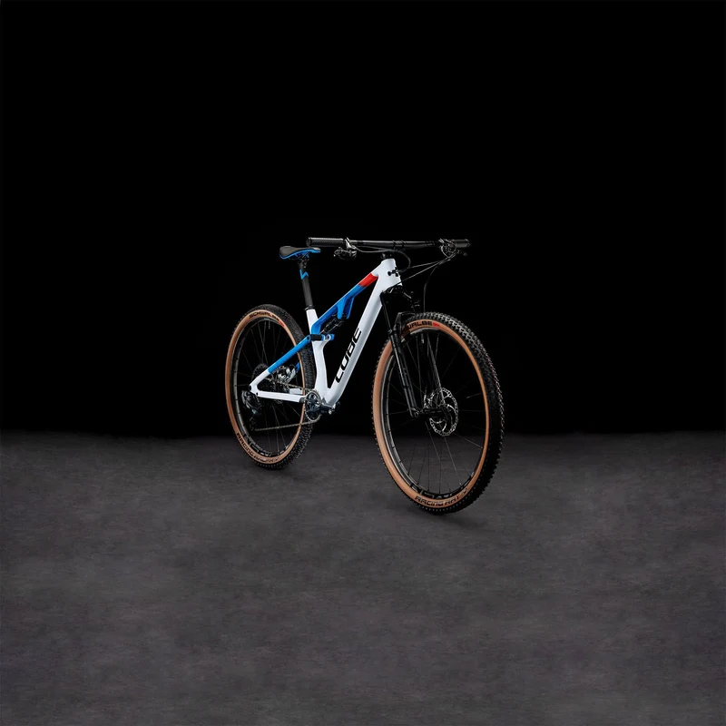 Cube AMS Zero99 C:68X SLX MTB-Fully 29" teamline