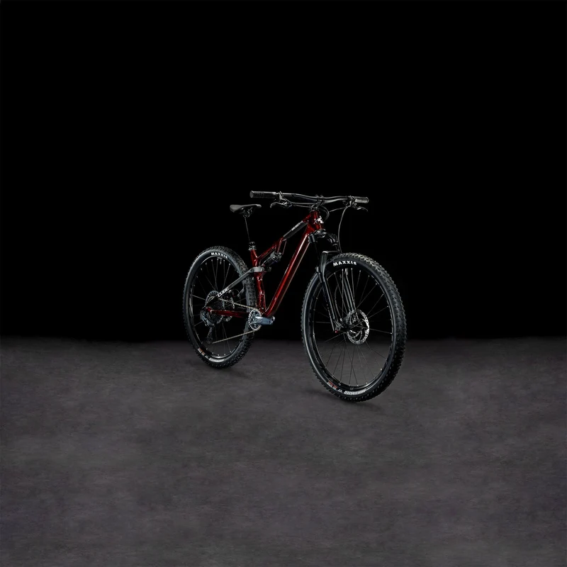 Cube AMS One11 C:68X Pro MTB-Fully 29" liquidred´n´carbon