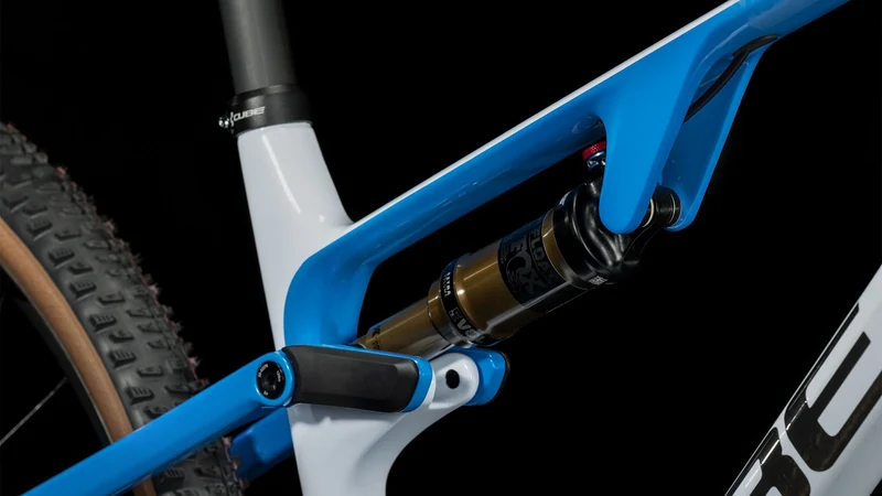 Cube AMS Zero99 C:68X SLT MTB-Fully 29" teamline