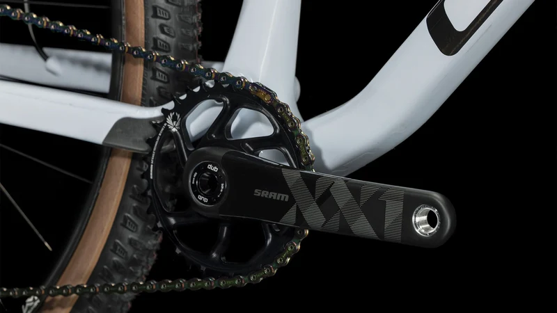 Cube AMS Zero99 C:68X SLT MTB-Fully 29" teamline