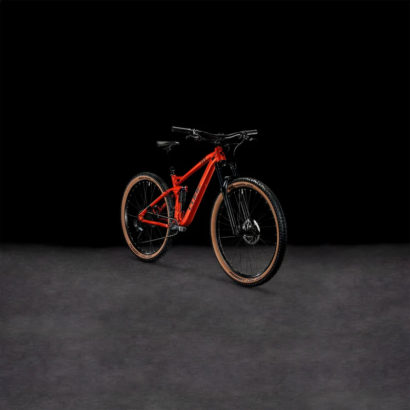 Cube Stereo One22 Pro MTB-Fully fireorange´n´black