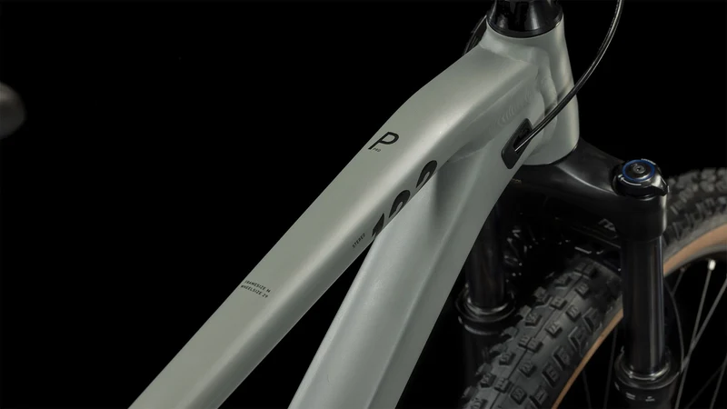 Cube Stereo One22 Pro MTB-Fully swampgrey´n´black