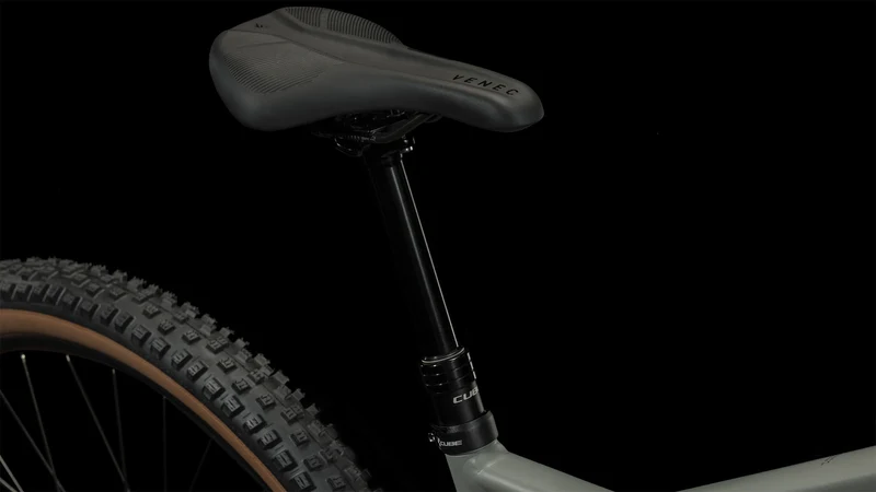 Cube Stereo One22 Pro MTB-Fully swampgrey´n´black
