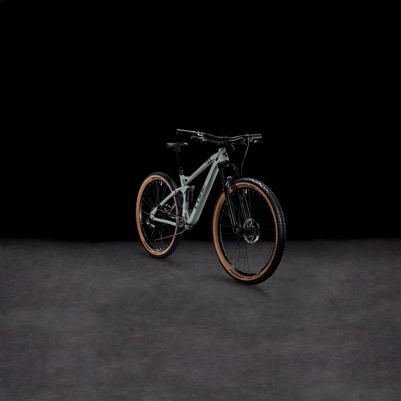 Cube Stereo One22 Pro MTB-Fully swampgrey´n´black