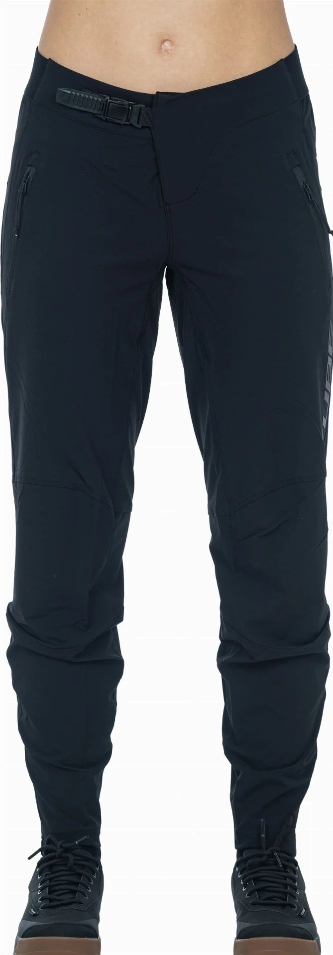 Cube Vertex WS Baggy Pants black