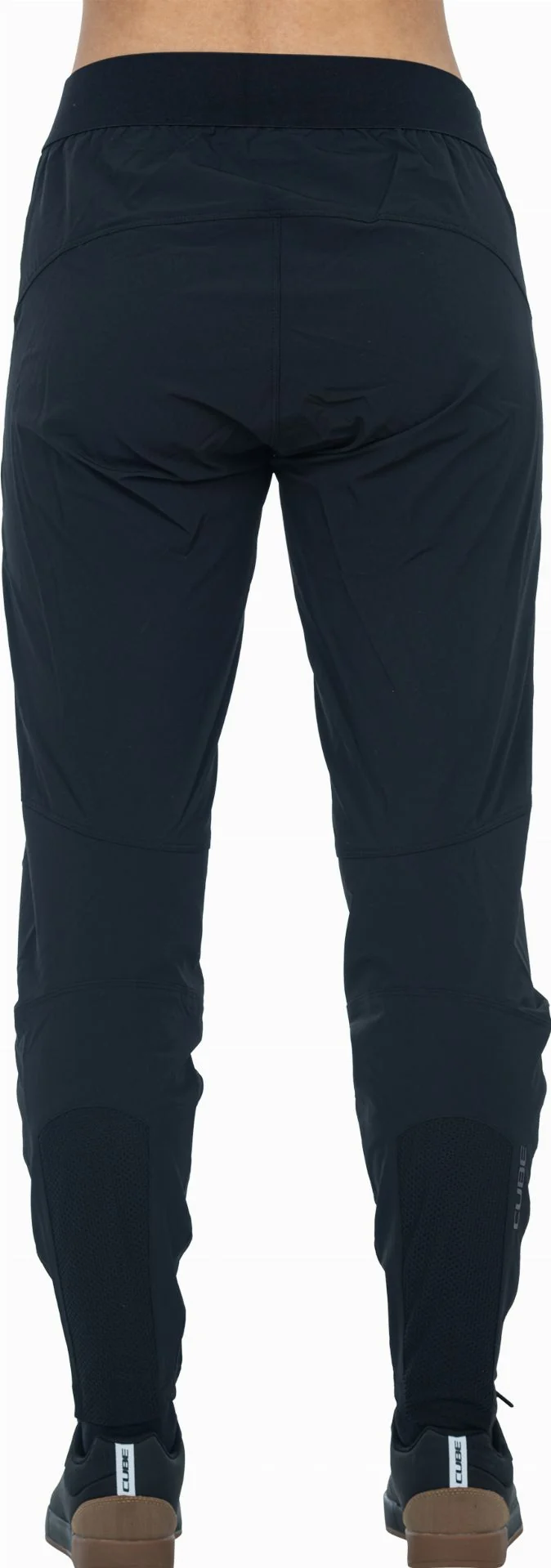 Cube Vertex WS Baggy Pants black