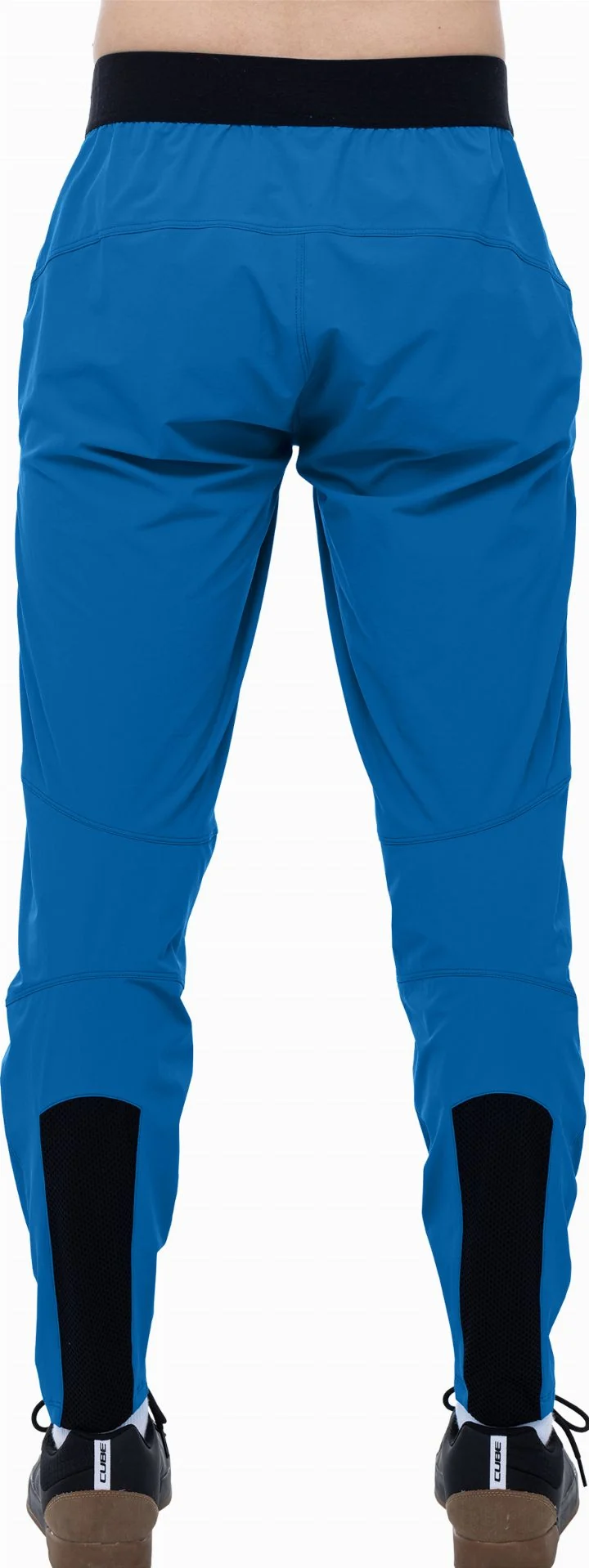 Cube Vertex Baggy Pants X Actionteam blue