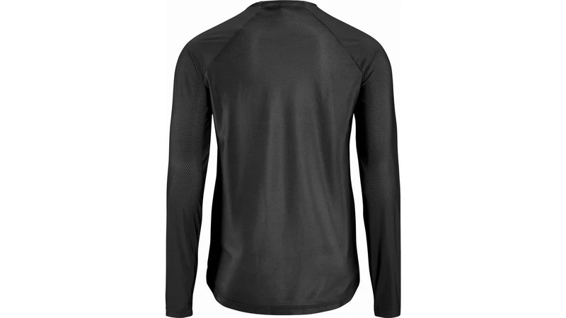Cube Vertex WS Rundhalstrikot Langarm black