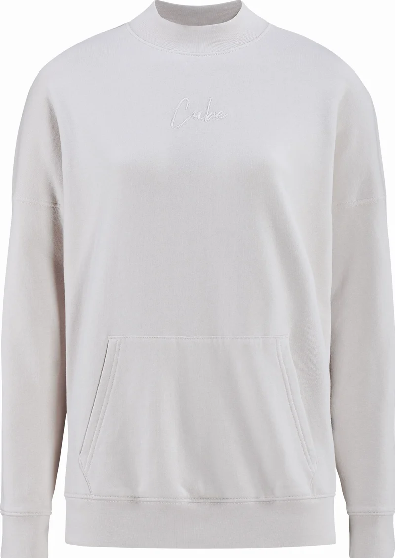 Cube Organic WS Sweater sand