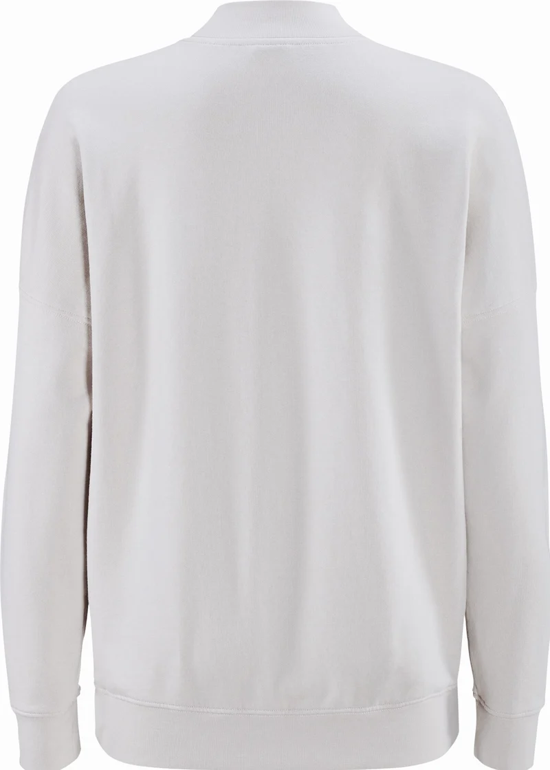 Cube Organic WS Sweater sand