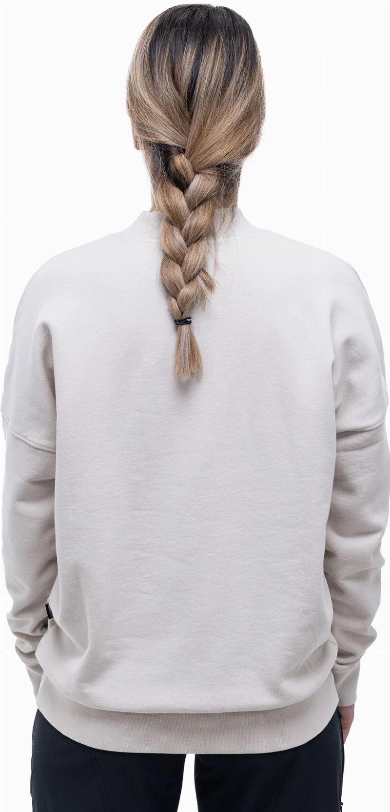 Cube Organic WS Sweater sand