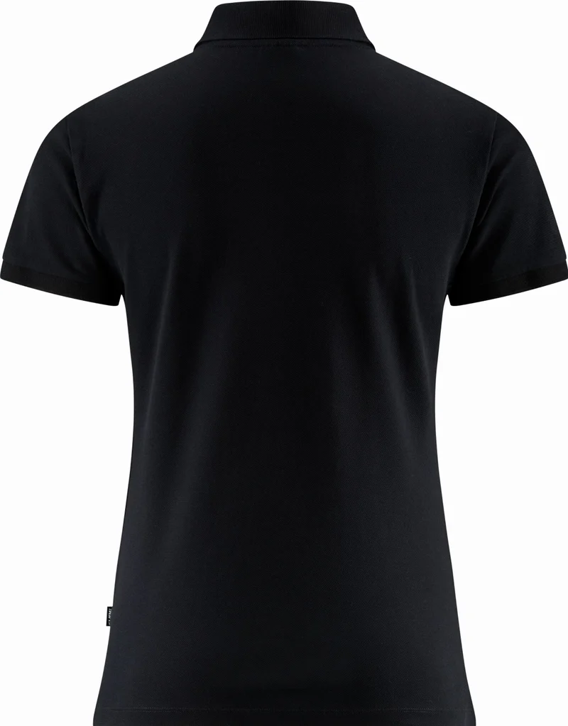 Cube Organic WS Polo Shirt black