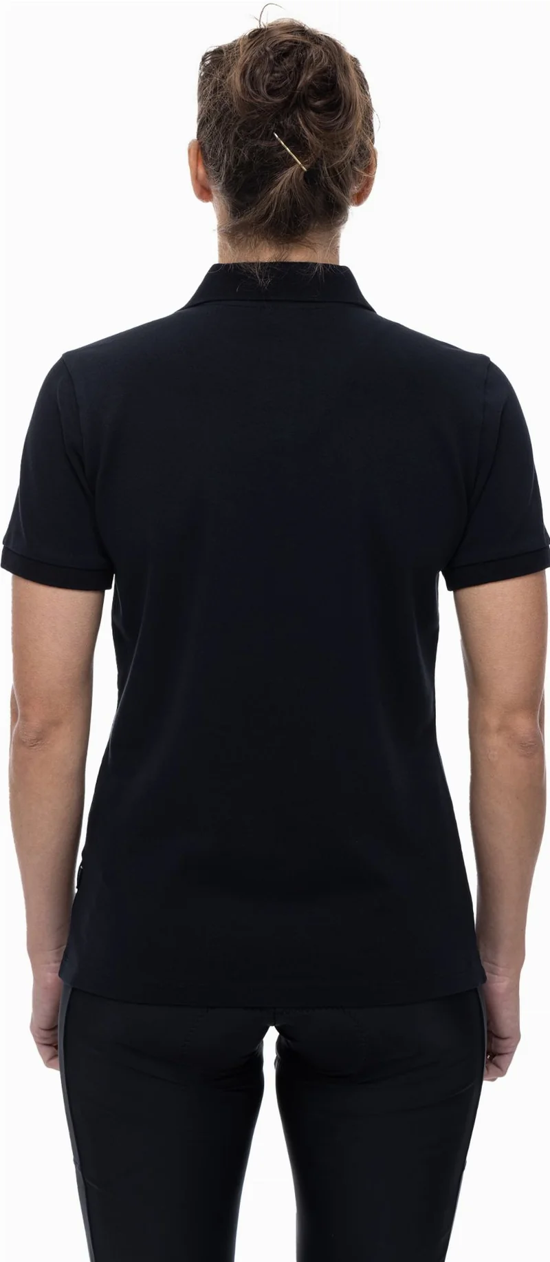 Cube Organic WS Polo Shirt black