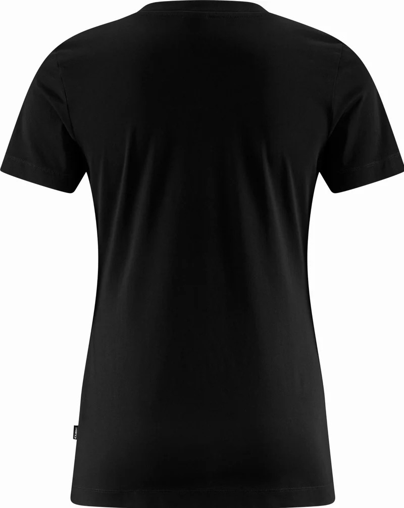 Cube Organic WS T-Shirt V-Neck black