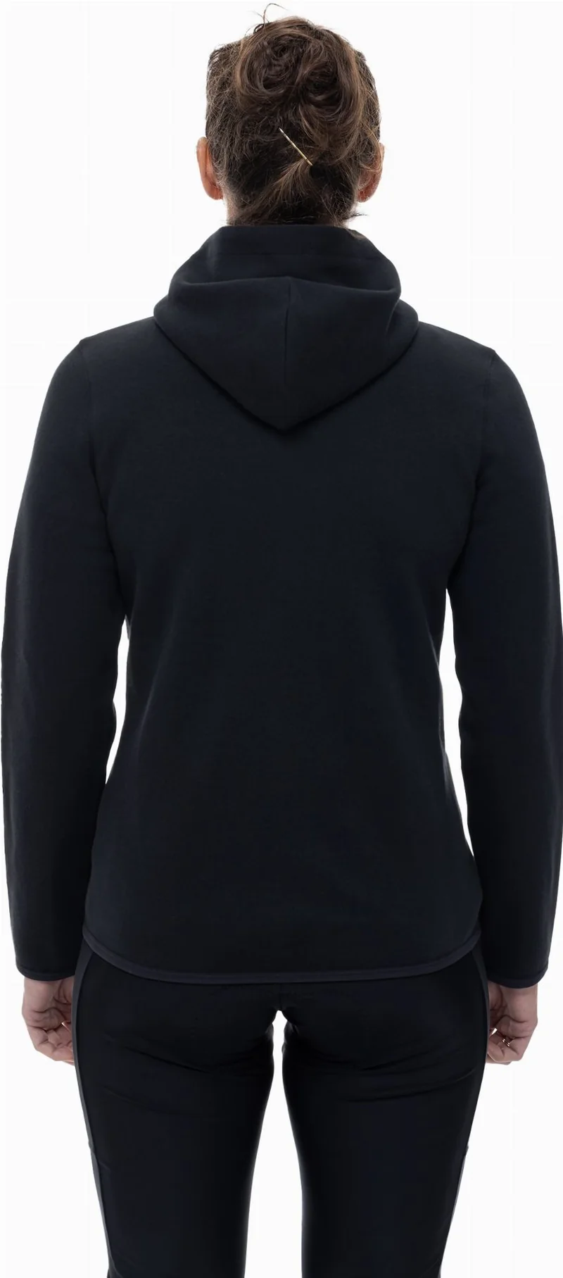 Cube WS Zip Hoodie Advanced black