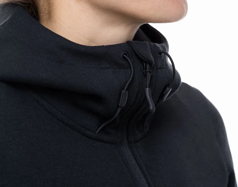 Cube WS Zip Hoodie Advanced black