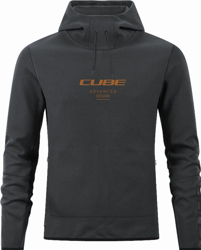 Cube Hoodie Advanced anthracite