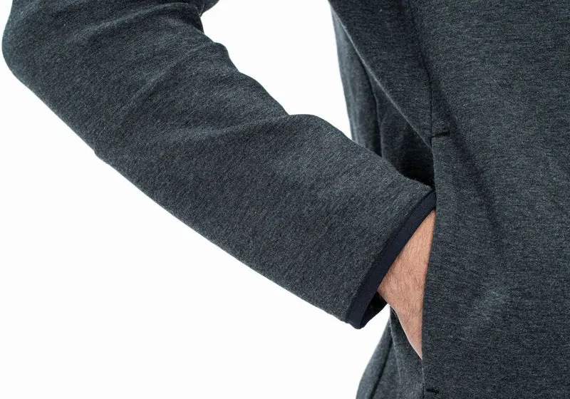 Cube Hoodie Advanced anthracite