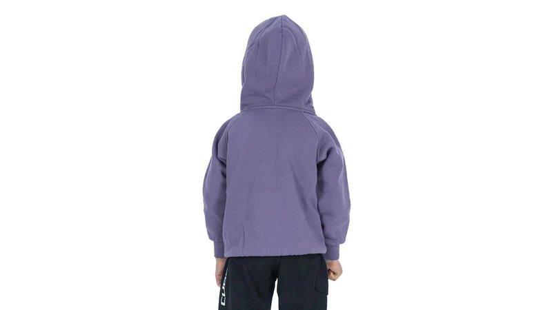 Cube Organic Hoodie Rookie violet