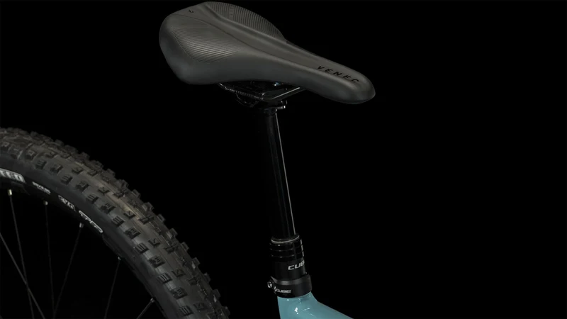 Cube Stereo One22 Race MTB-Fully mayablue´n´black