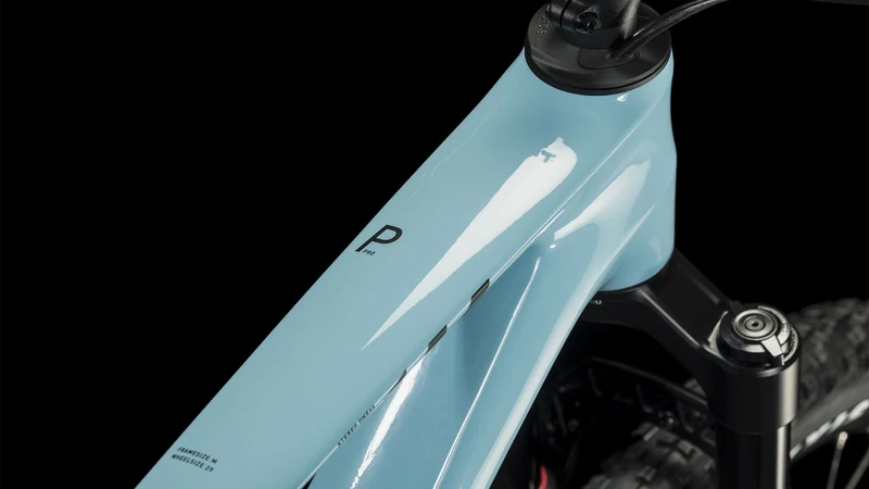 Cube Stereo One44 C:62 Pro MTB-Fully mayablue´n´black