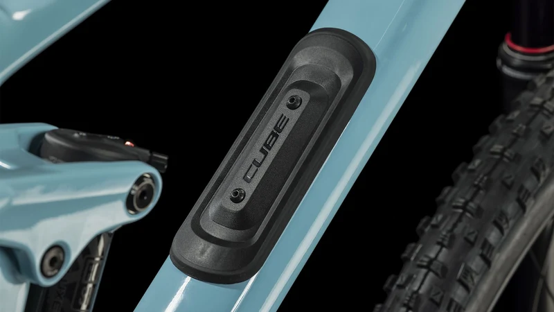 Cube Stereo One44 C:62 Pro MTB-Fully mayablue´n´black