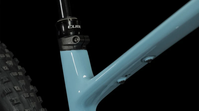 Cube Stereo One44 C:62 Pro MTB-Fully mayablue´n´black