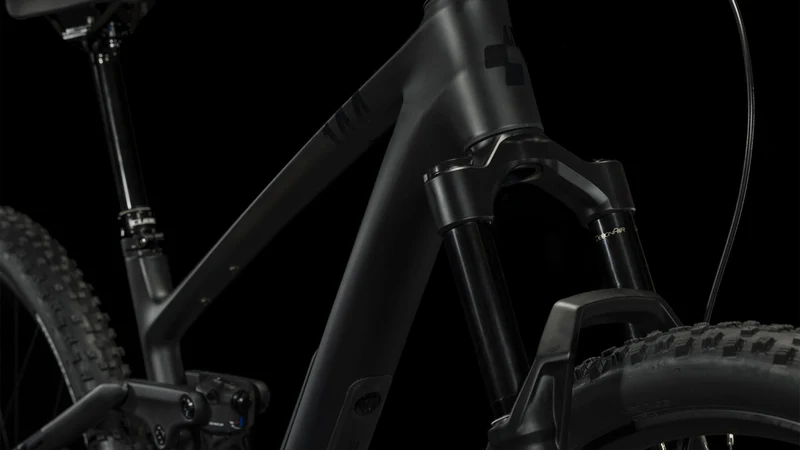 Cube Stereo One44 C:62 Pro MTB-Fully carbon´n´black