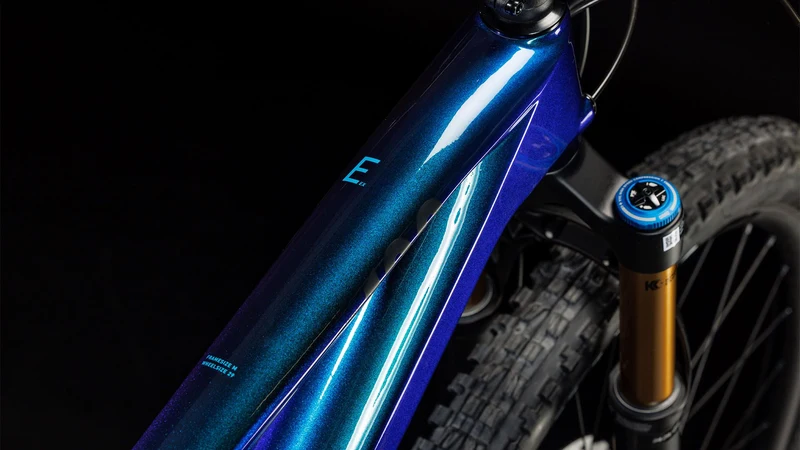 Cube Stereo One22 HPC EX MTB-Fully 29" nebula´n´blue