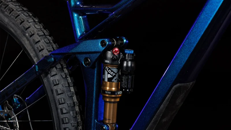 Cube Stereo One22 HPC EX MTB-Fully 29" nebula´n´blue