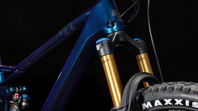 Cube Stereo One22 HPC EX MTB-Fully 29" nebula´n´blue