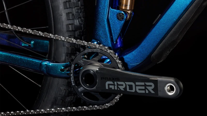 Cube Stereo One22 HPC EX MTB-Fully 29" nebula´n´blue