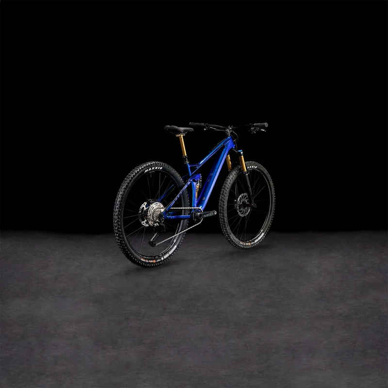 Cube Stereo One22 HPC EX MTB-Fully 29" nebula´n´blue