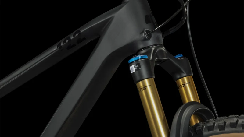 Cube Stereo One22 HPC EX MTB-Fully 29" carbon´n´black