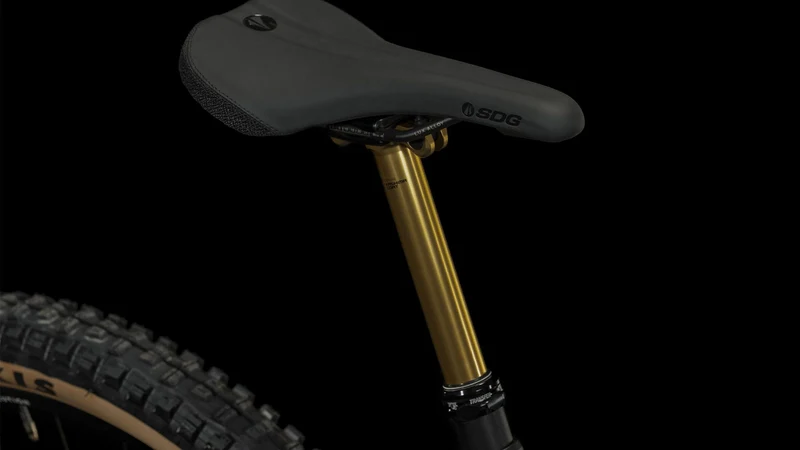 Cube Stereo One22 HPC EX MTB-Fully 29" carbon´n´black