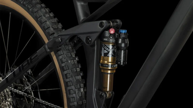 Cube Stereo One22 HPC EX MTB-Fully 29" carbon´n´black