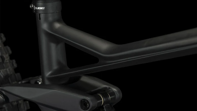 Cube Stereo One22 HPC EX MTB-Fully 29" carbon´n´black